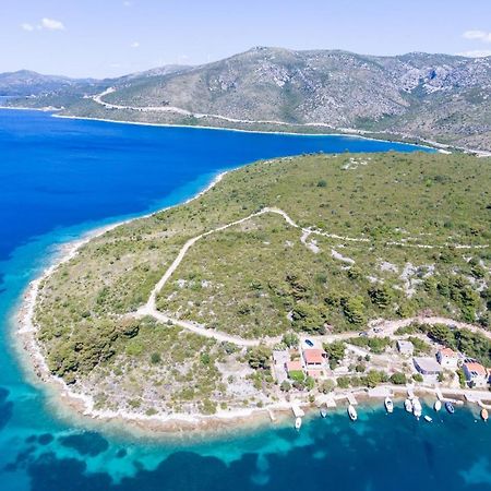Holiday Home Magazin Slano Esterno foto